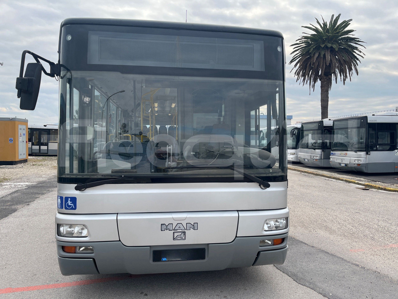 Man Lion's Classic - Пригородный автобус: фото 2 Man Lion's Classic - Пригородный автобус: фото 2