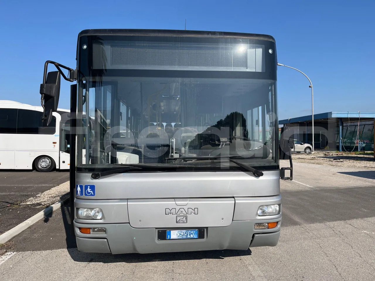 Man Lion's Classic - Пригородный автобус: фото 2 Man Lion's Classic - Пригородный автобус: фото 2