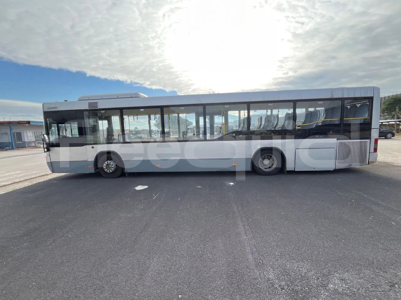 Man Lion's Classic - Пригородный автобус: фото 5 Man Lion's Classic - Пригородный автобус: фото 5