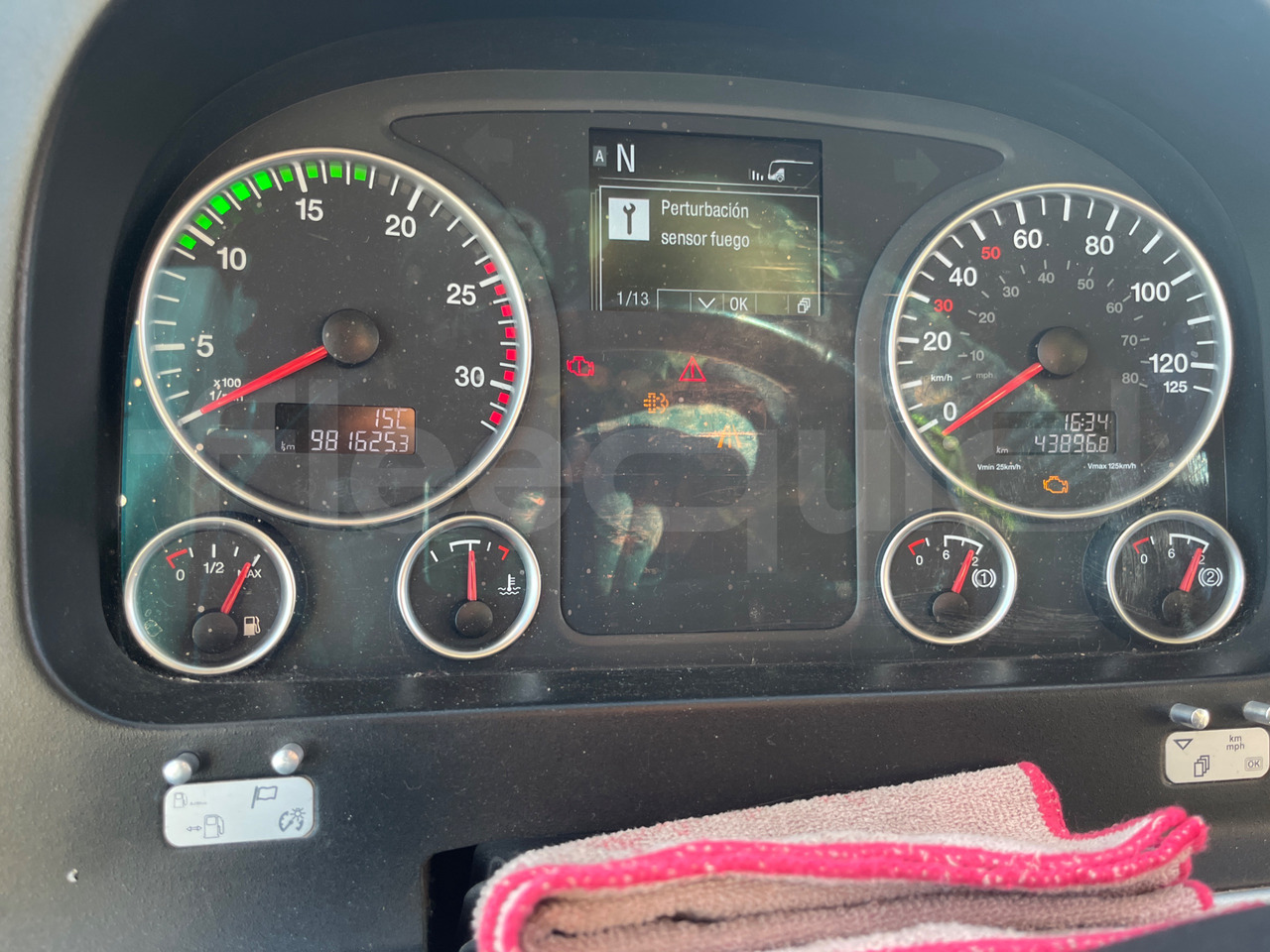 Man Lion's Coach - Туристический автобус: фото 3 Man Lion's Coach - Туристический автобус: фото 3