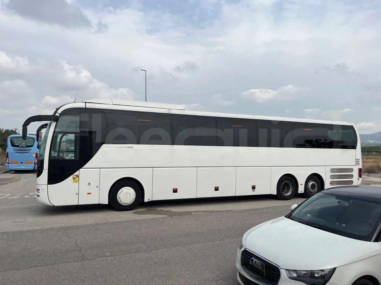 Туристический автобус Man Lion's Coach: фото 6 Туристический автобус Man Lion's Coach: фото 6