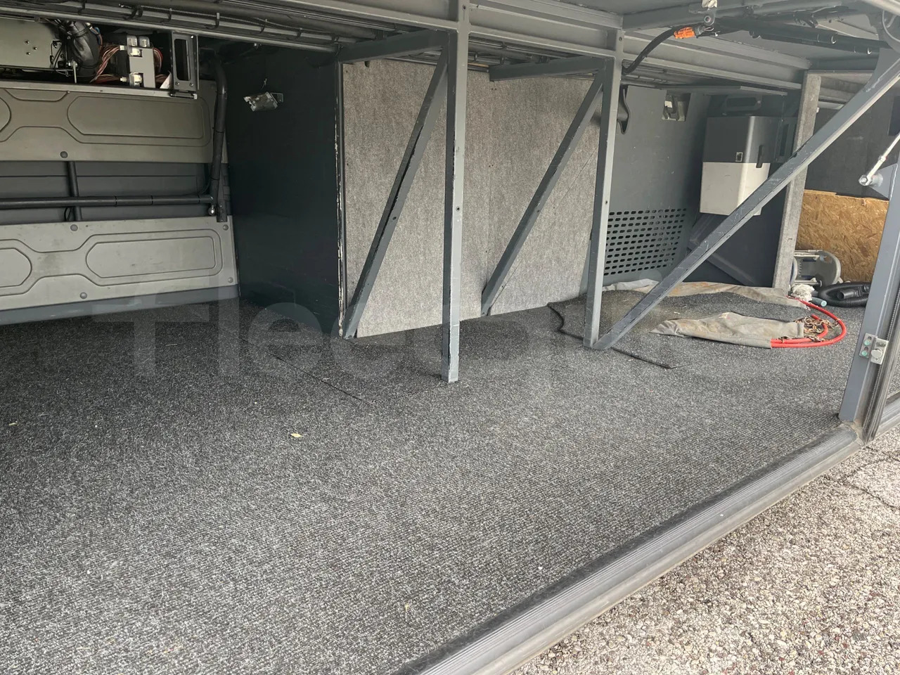 Туристический автобус Man Lion's Coach: фото 8