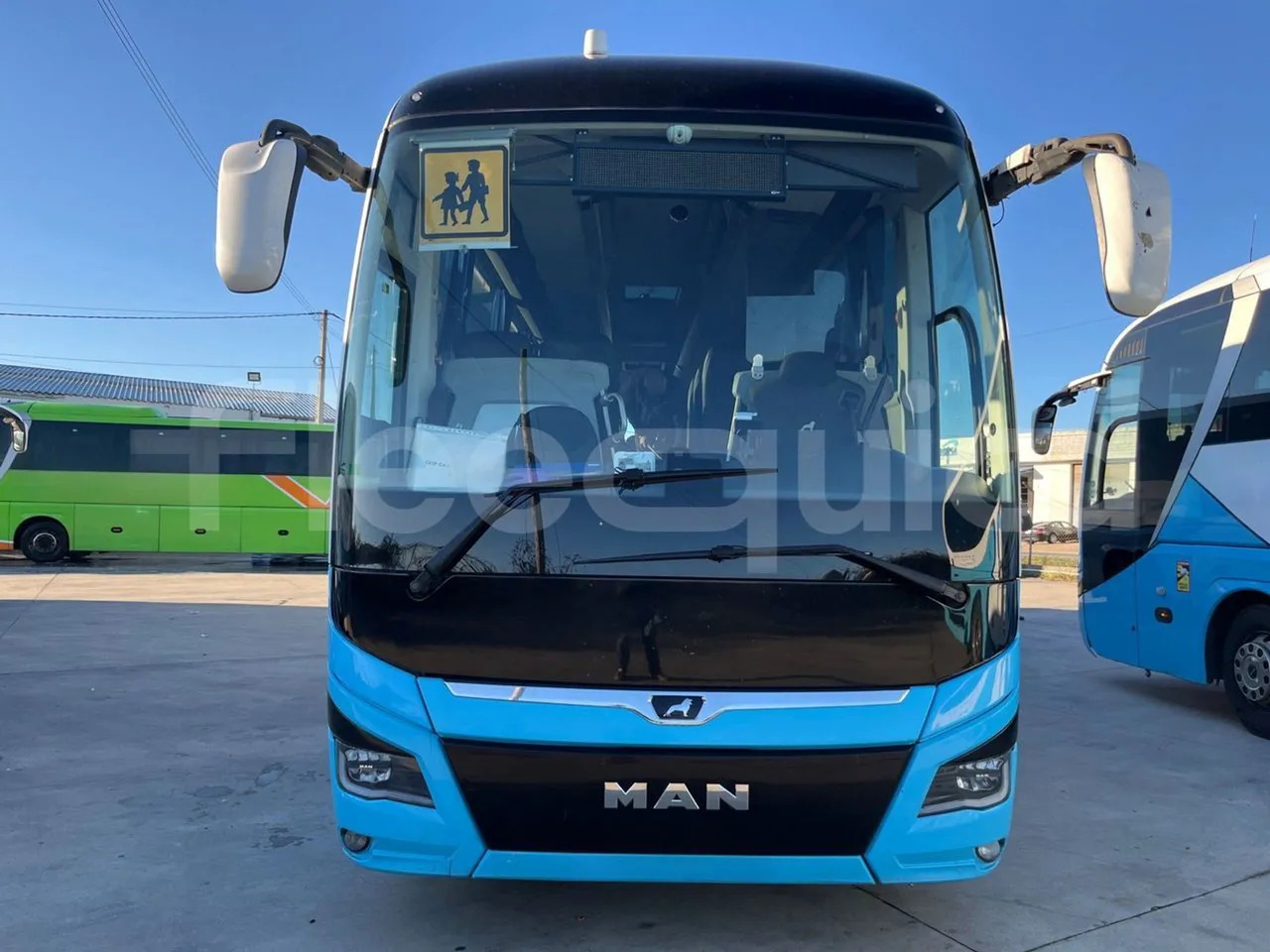 Man Lion's Coach - Туристический автобус: фото 2 Man Lion's Coach - Туристический автобус: фото 2
