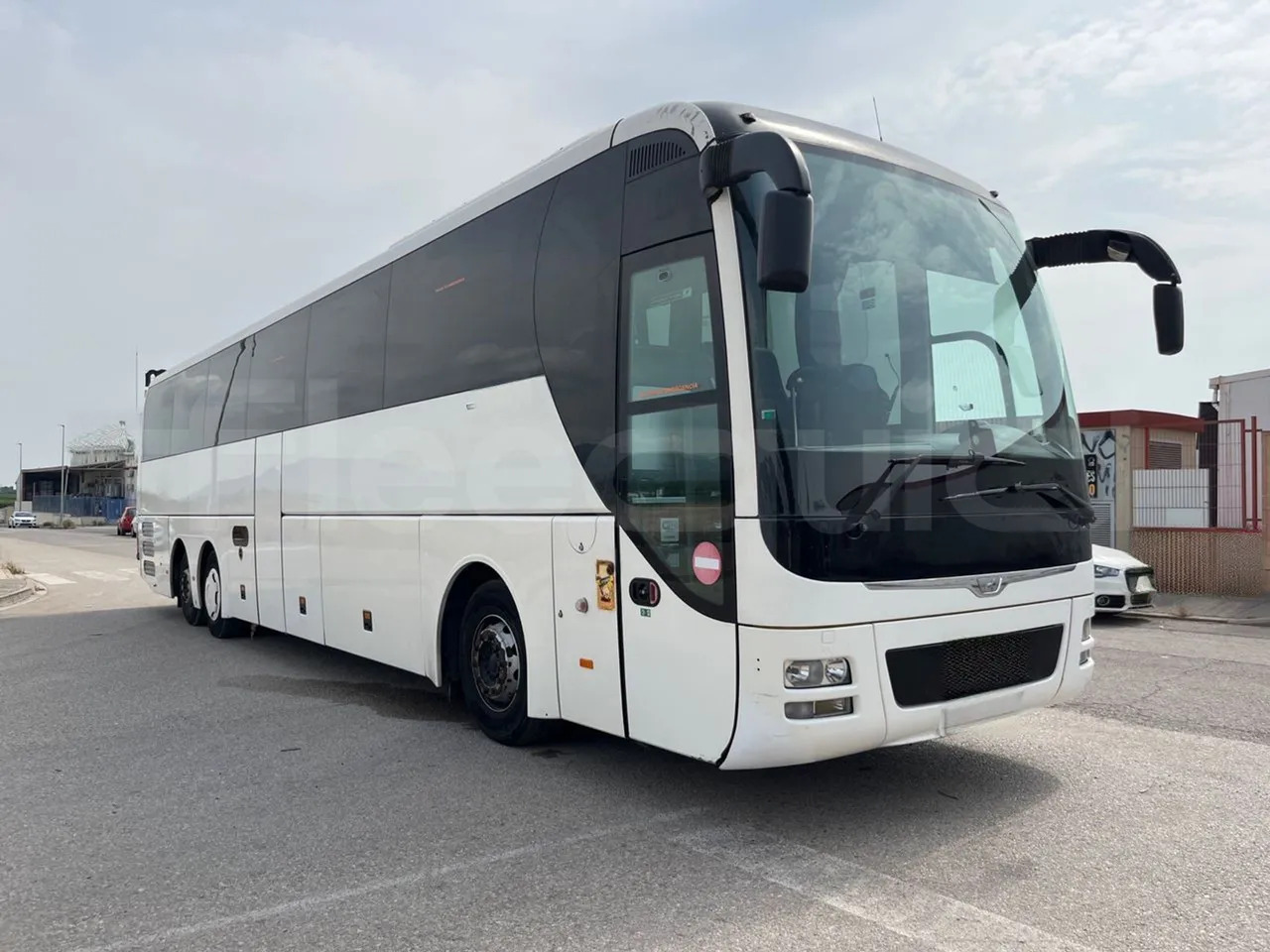 Man Lion's Coach - Туристический автобус: фото 1 Man Lion's Coach - Туристический автобус: фото 1