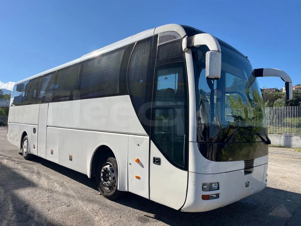 Man Lion's Coach - Туристический автобус: фото 1 Man Lion's Coach - Туристический автобус: фото 1
