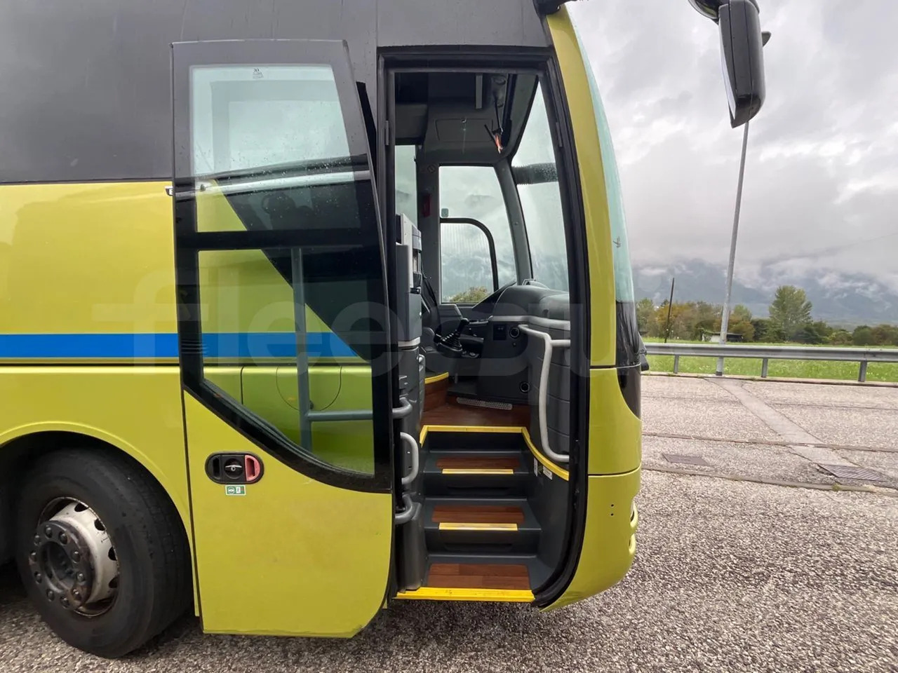 Туристический автобус Man Lion's Coach: фото 15