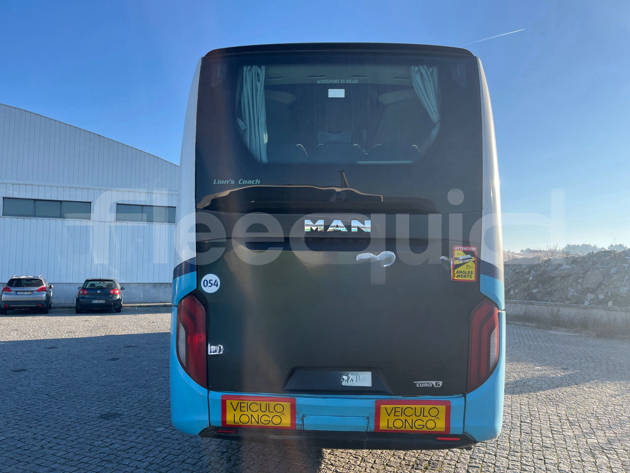 Man Lion's Coach - Туристический автобус: фото 5 Man Lion's Coach - Туристический автобус: фото 5