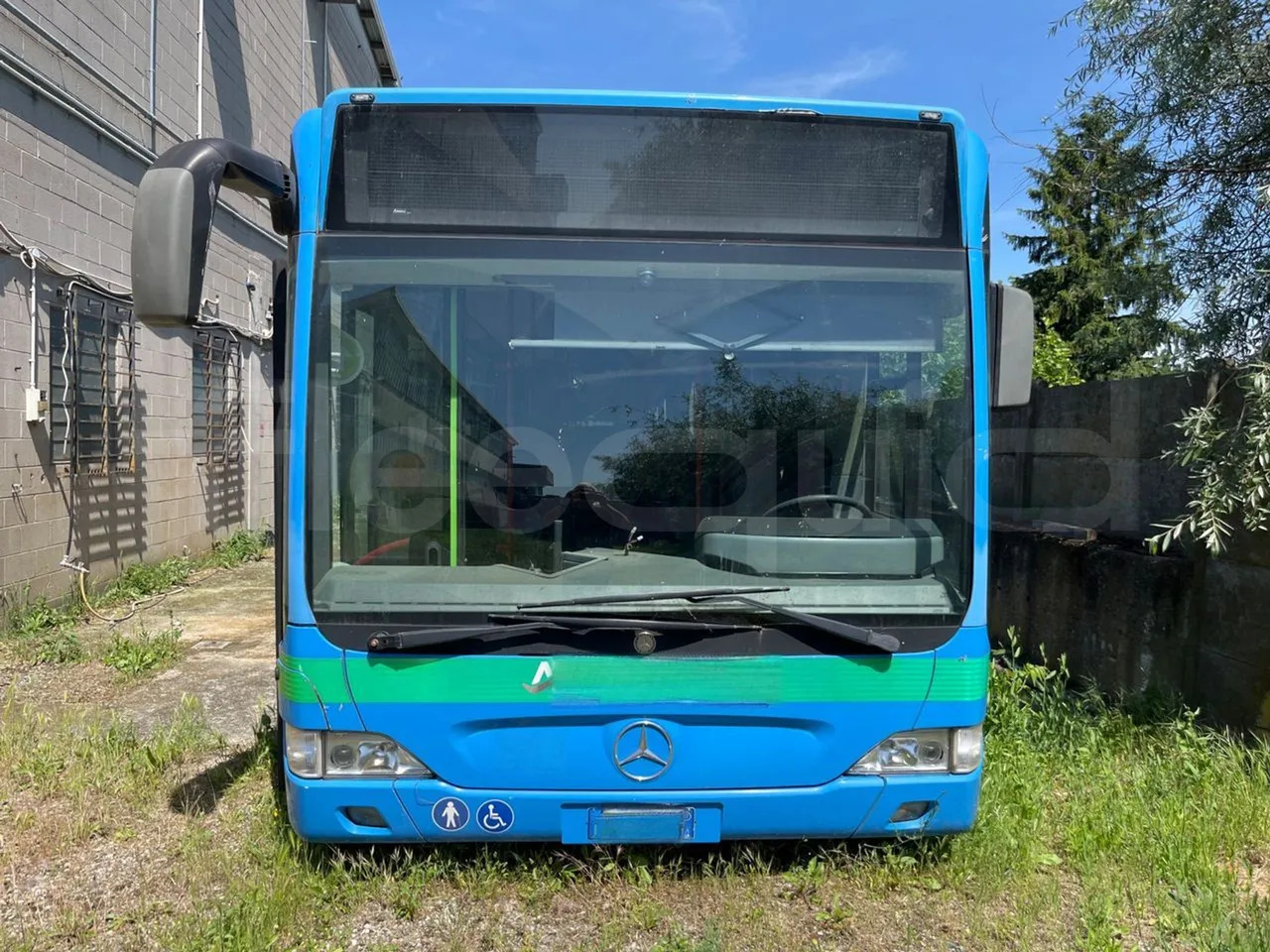 Mercedes-Benz Citaro G - Городской автобус: фото 2 Mercedes-Benz Citaro G - Городской автобус: фото 2