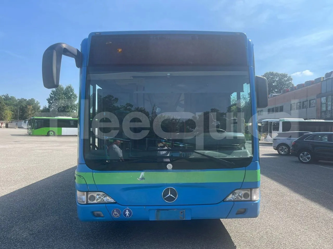 Mercedes-Benz Citaro - Городской автобус: фото 2 Mercedes-Benz Citaro - Городской автобус: фото 2