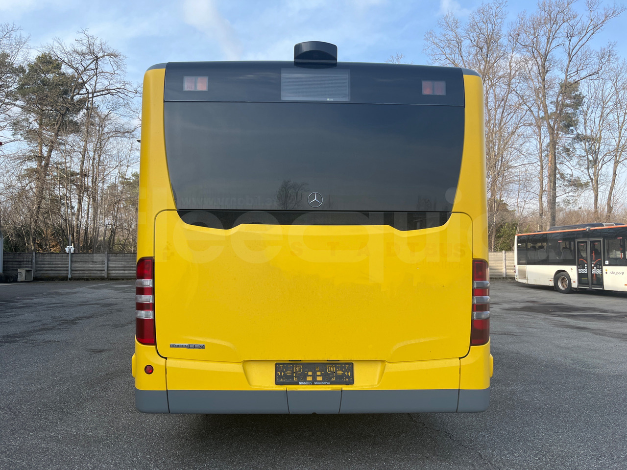 Mercedes-Benz Citaro - Городской автобус: фото 5 Mercedes-Benz Citaro - Городской автобус: фото 5