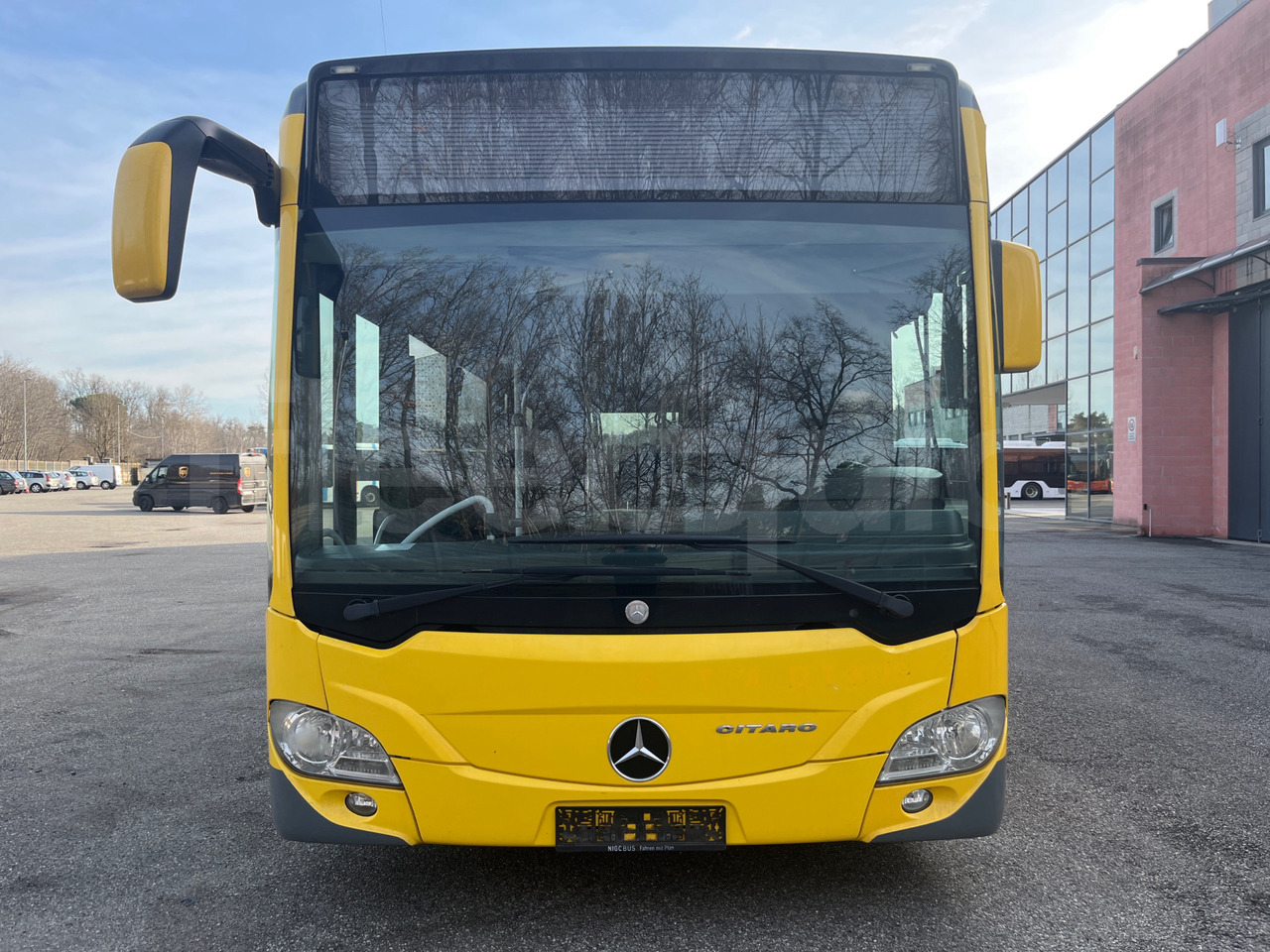 Mercedes-Benz Citaro - Городской автобус: фото 2 Mercedes-Benz Citaro - Городской автобус: фото 2