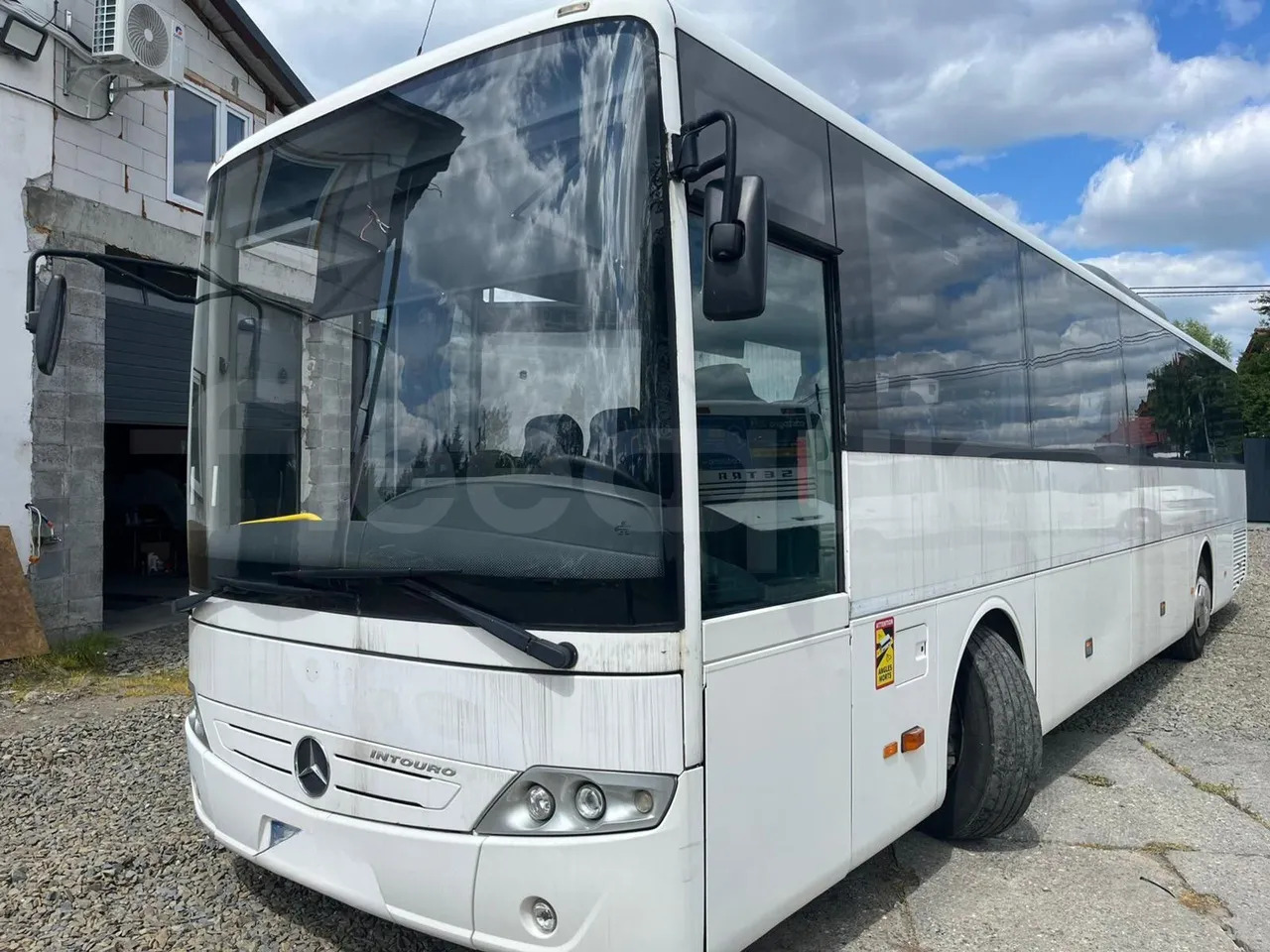 Mercedes-Benz Intouro - Туристический автобус: фото 3 Mercedes-Benz Intouro - Туристический автобус: фото 3