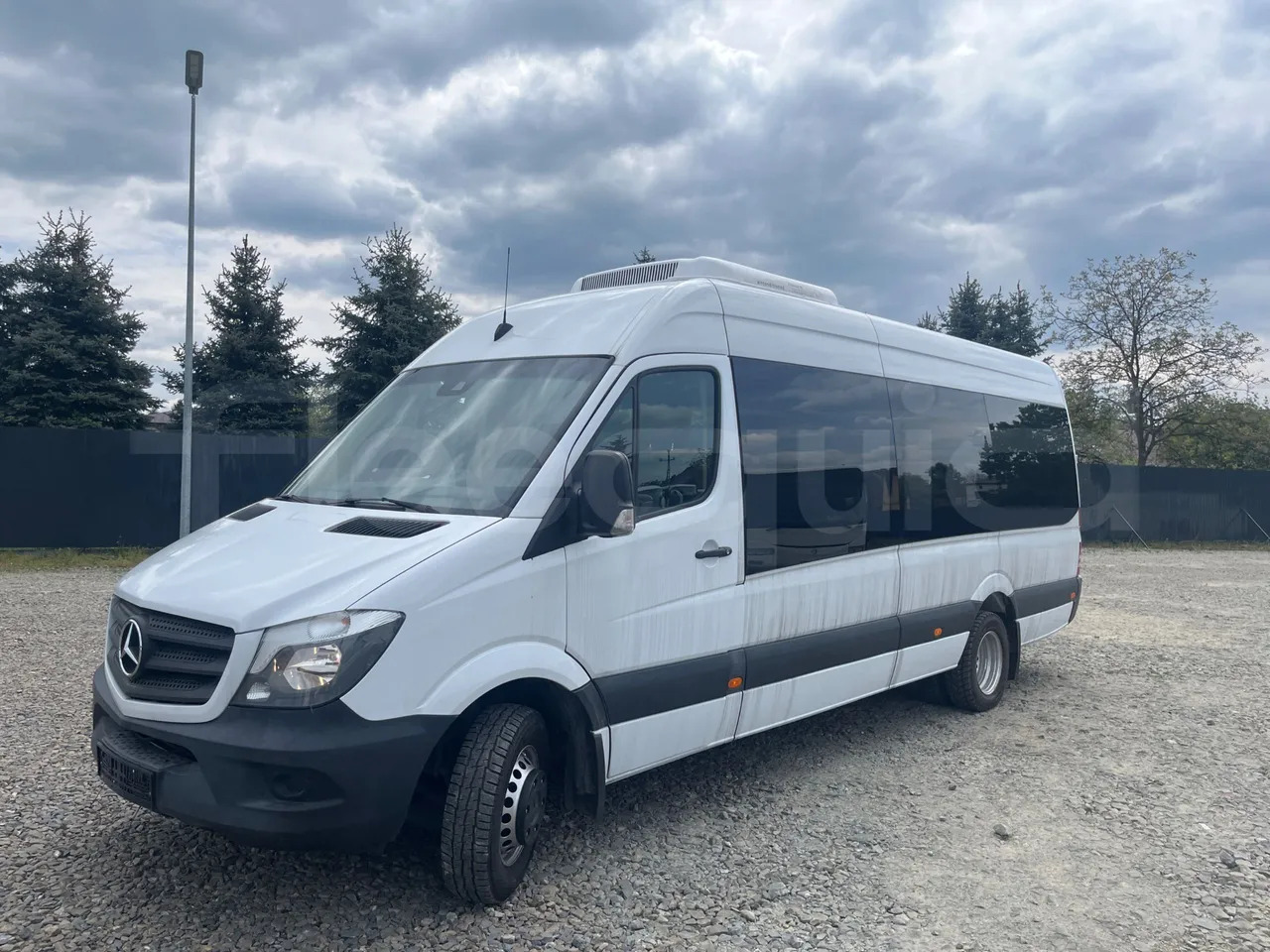 Mercedes-Benz Sprinter - Туристический автобус: фото 4 Mercedes-Benz Sprinter - Туристический автобус: фото 4