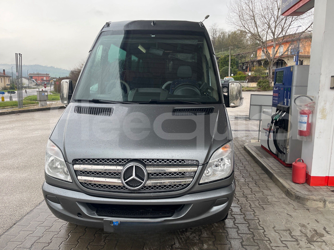 Mercedes-Benz Sprinter - Пригородный автобус: фото 2 Mercedes-Benz Sprinter - Пригородный автобус: фото 2