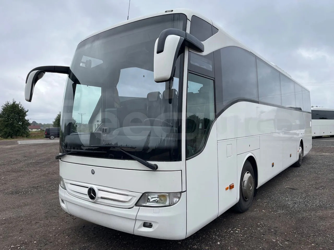 Mercedes-Benz Tourismo - Туристический автобус: фото 4 Mercedes-Benz Tourismo - Туристический автобус: фото 4