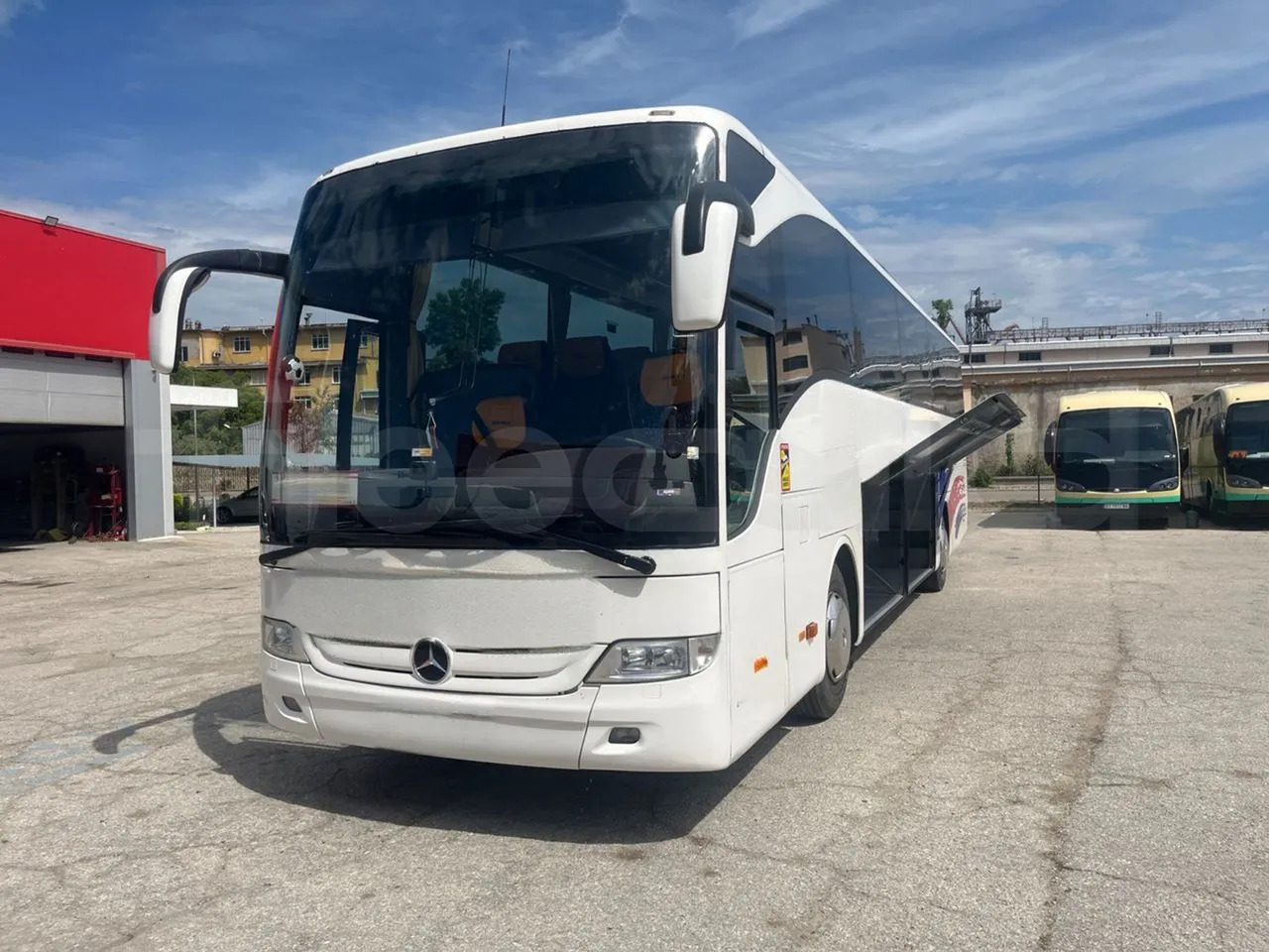 Mercedes-Benz Tourismo - Туристический автобус: фото 3 Mercedes-Benz Tourismo - Туристический автобус: фото 3