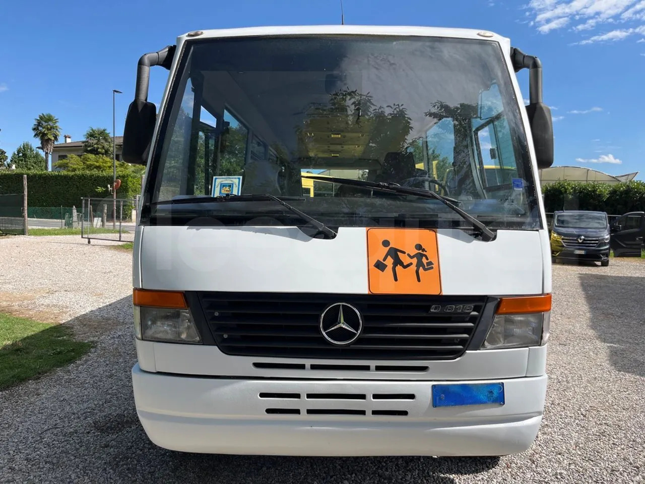 Mercedes-Benz Vario - Школьный автобус: фото 2 Mercedes-Benz Vario - Школьный автобус: фото 2
