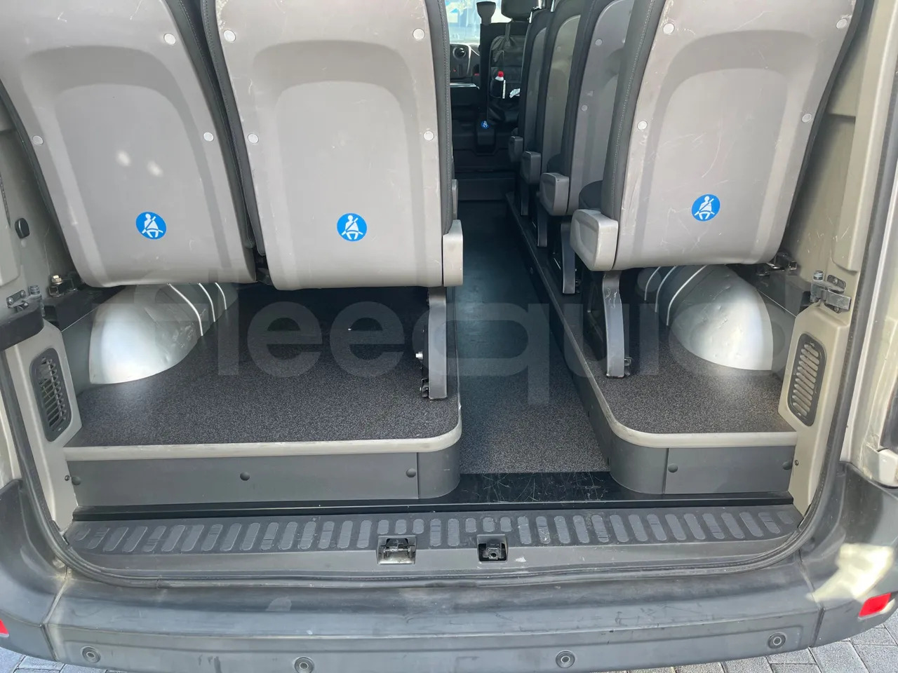 Пригородный автобус Opel Movano: фото 8 Пригородный автобус Opel Movano: фото 8