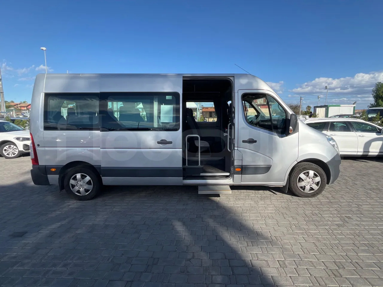 Пригородный автобус Opel Movano: фото 14 Пригородный автобус Opel Movano: фото 14
