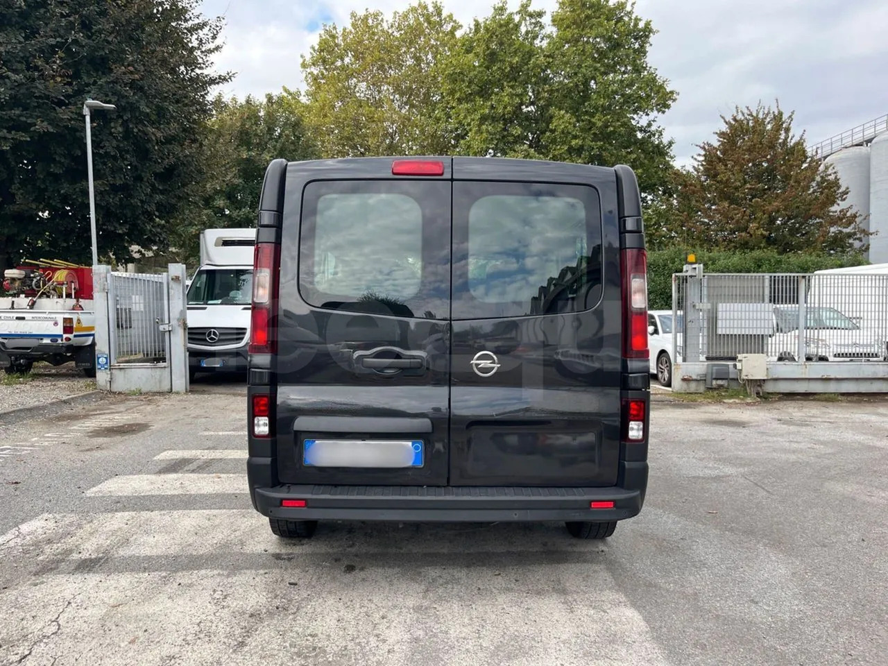 Opel Vivaro - B - Пригородный автобус: фото 5 Opel Vivaro - B - Пригородный автобус: фото 5
