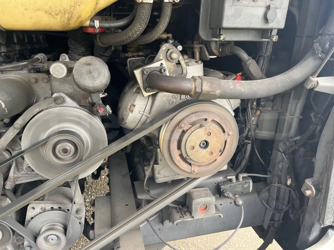 Туристический автобус Scania Irizar: фото 18 Туристический автобус Scania Irizar: фото 18