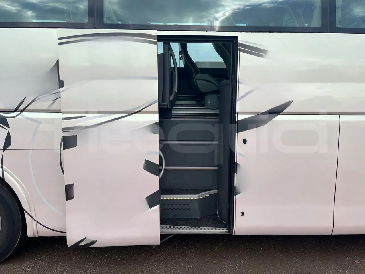 Туристический автобус Scania Irizar: фото 16 Туристический автобус Scania Irizar: фото 16