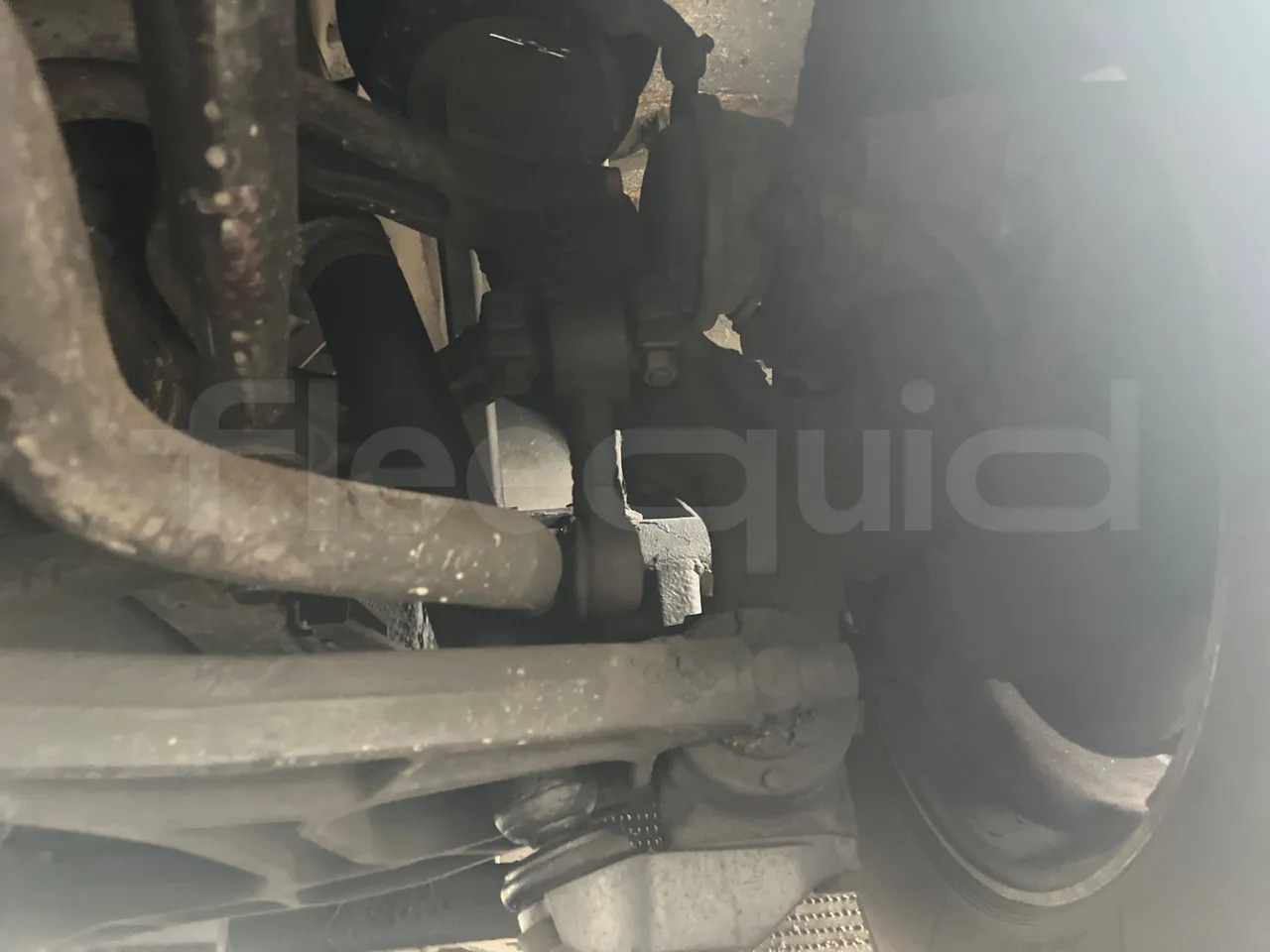 Туристический автобус Scania Irizar: фото 50 Туристический автобус Scania Irizar: фото 50