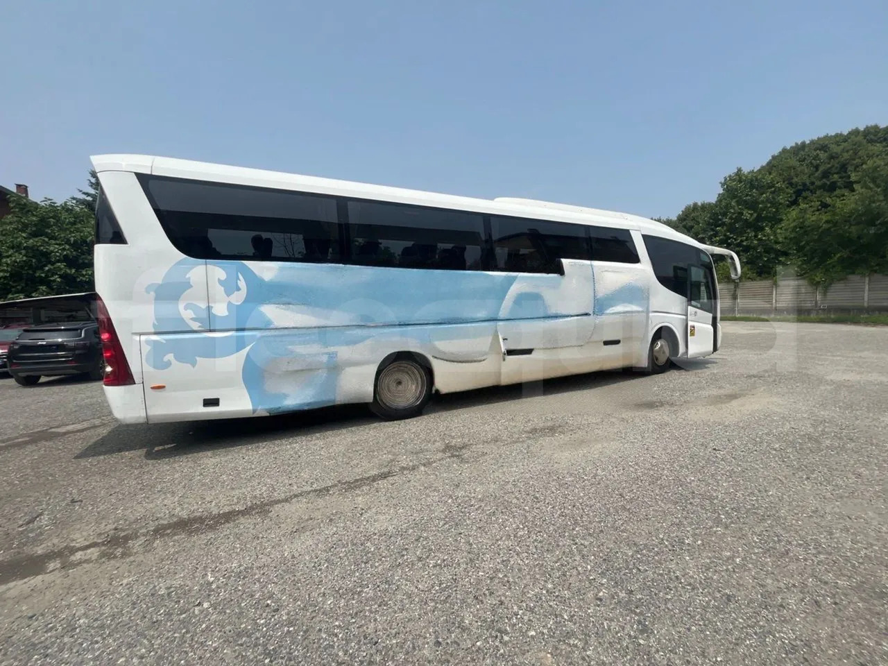 Scania Irizar - Туристический автобус: фото 5 Scania Irizar - Туристический автобус: фото 5