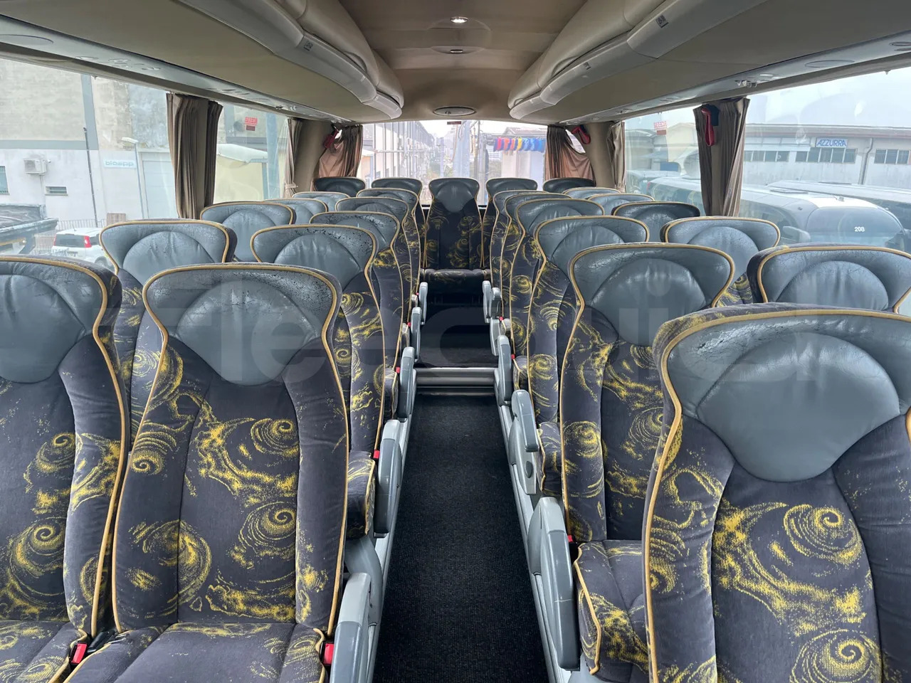 Туристический автобус Scania Irizar: фото 27 Туристический автобус Scania Irizar: фото 27