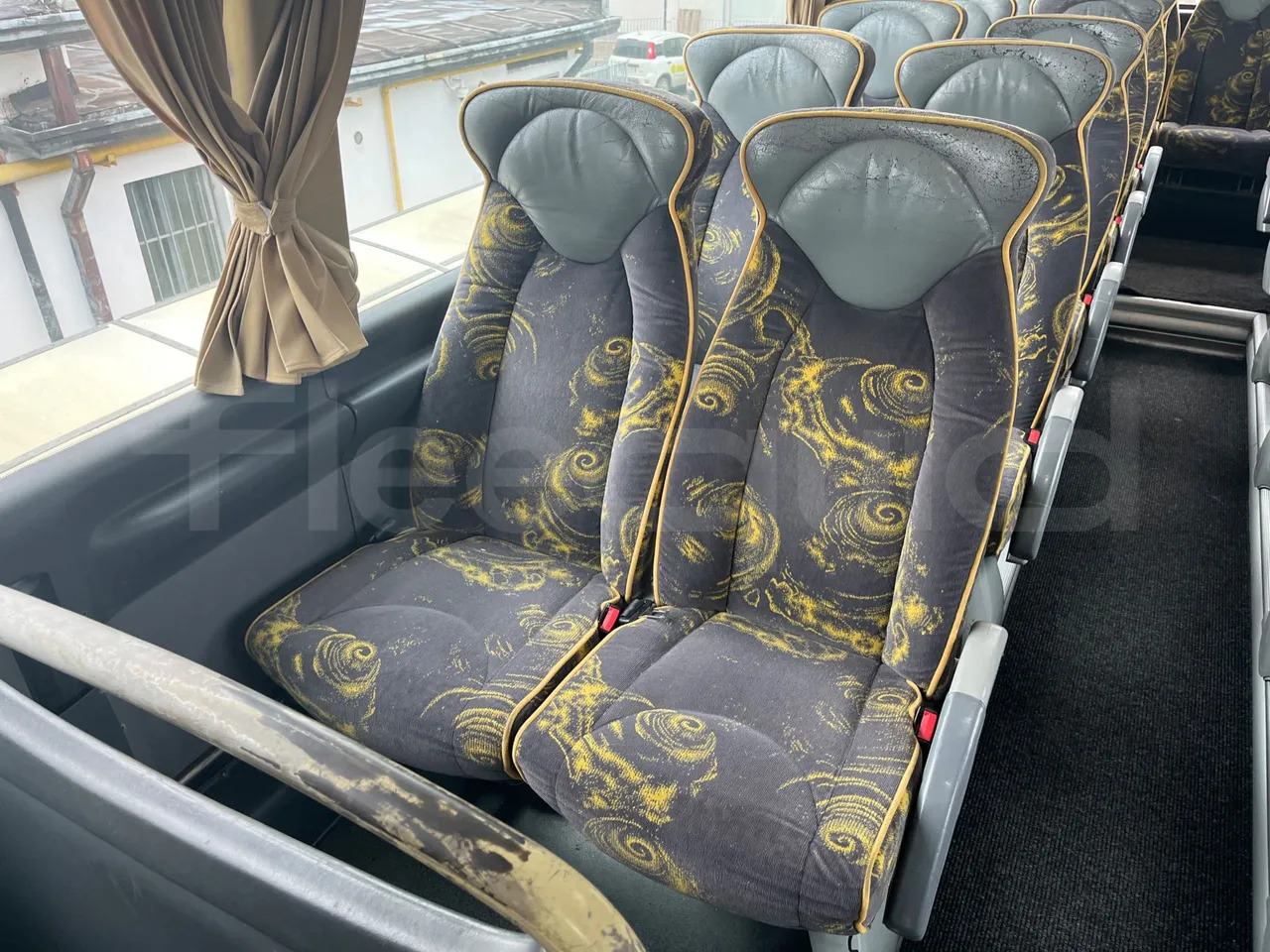 Туристический автобус Scania Irizar: фото 31 Туристический автобус Scania Irizar: фото 31