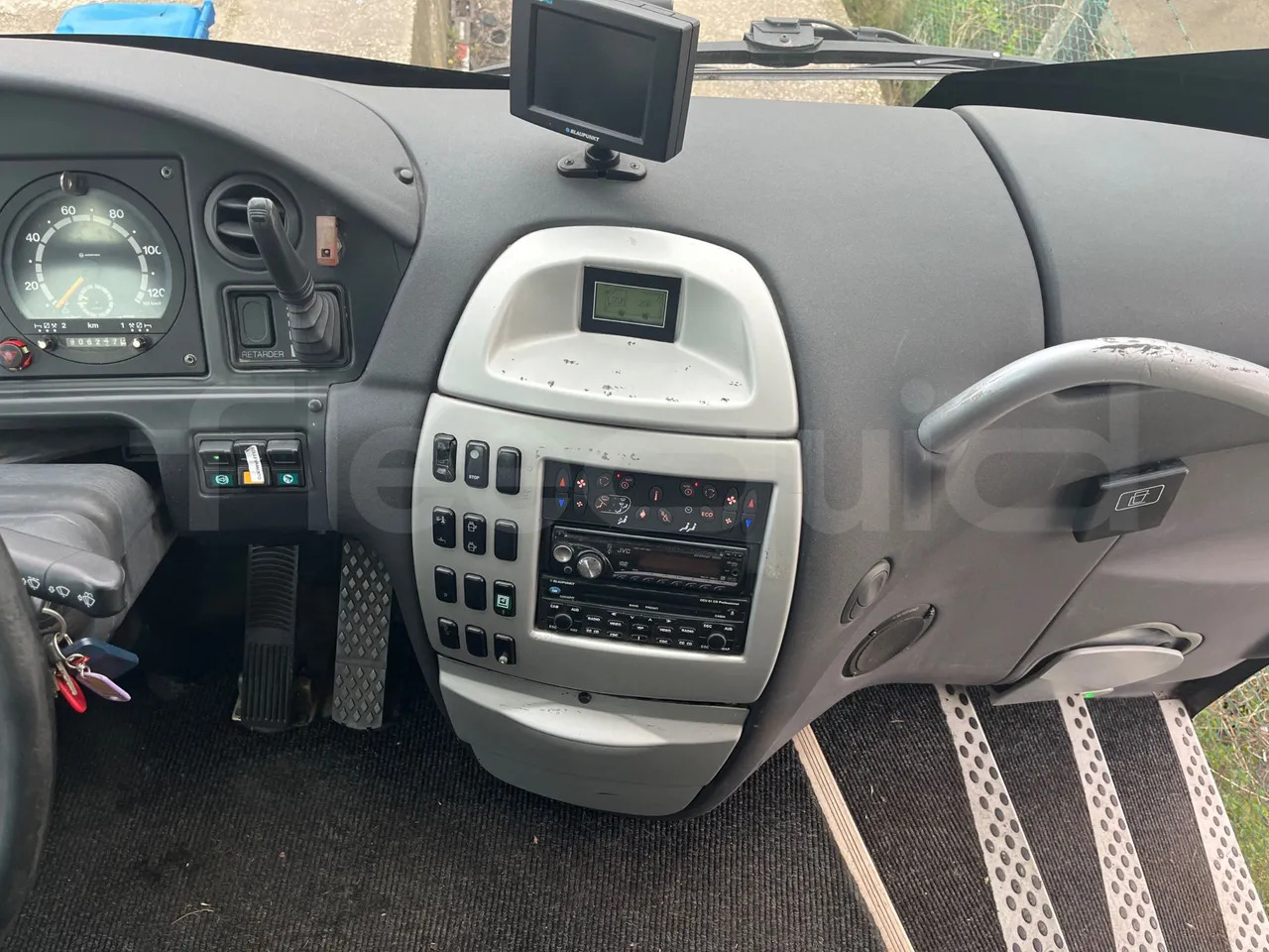 Туристический автобус Scania Irizar: фото 25 Туристический автобус Scania Irizar: фото 25