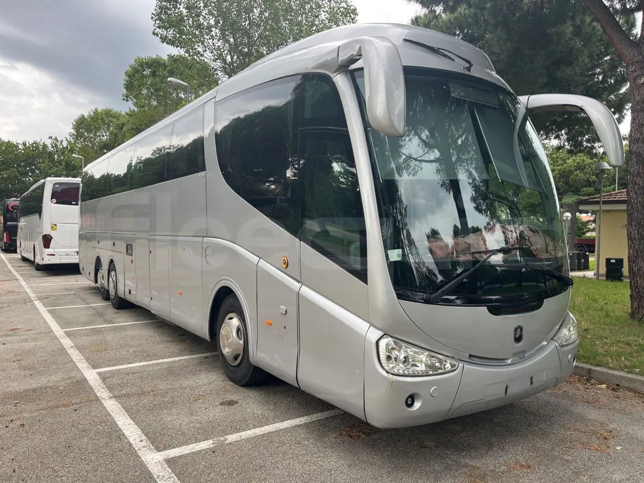 Scania Irizar K480 - Туристический автобус: фото 1 Scania Irizar K480 - Туристический автобус: фото 1