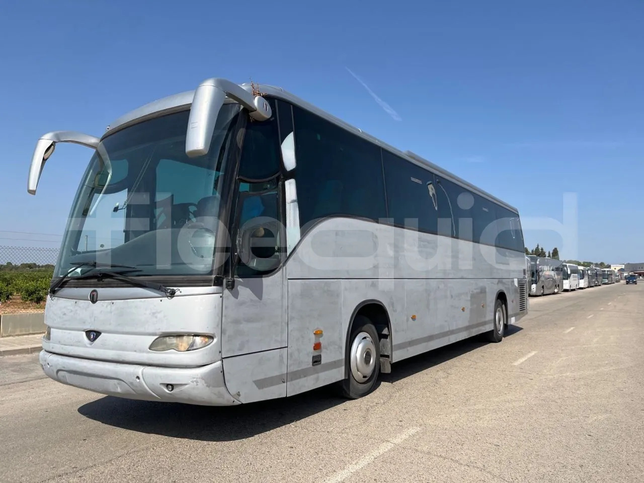 Scania Touring HD - Туристический автобус: фото 4 Scania Touring HD - Туристический автобус: фото 4