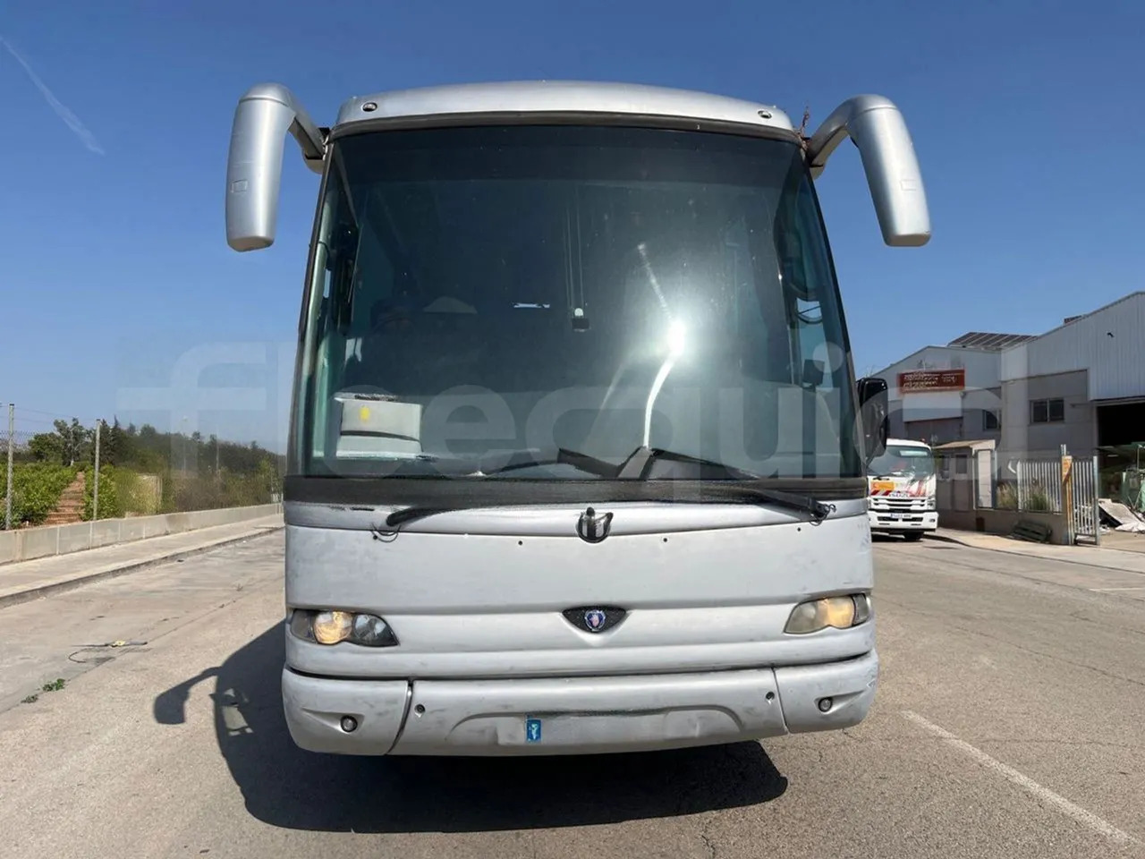 Scania Touring HD - Туристический автобус: фото 2 Scania Touring HD - Туристический автобус: фото 2