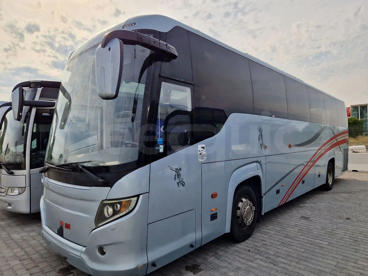Scania Touring HD - Туристический автобус: фото 4 Scania Touring HD - Туристический автобус: фото 4