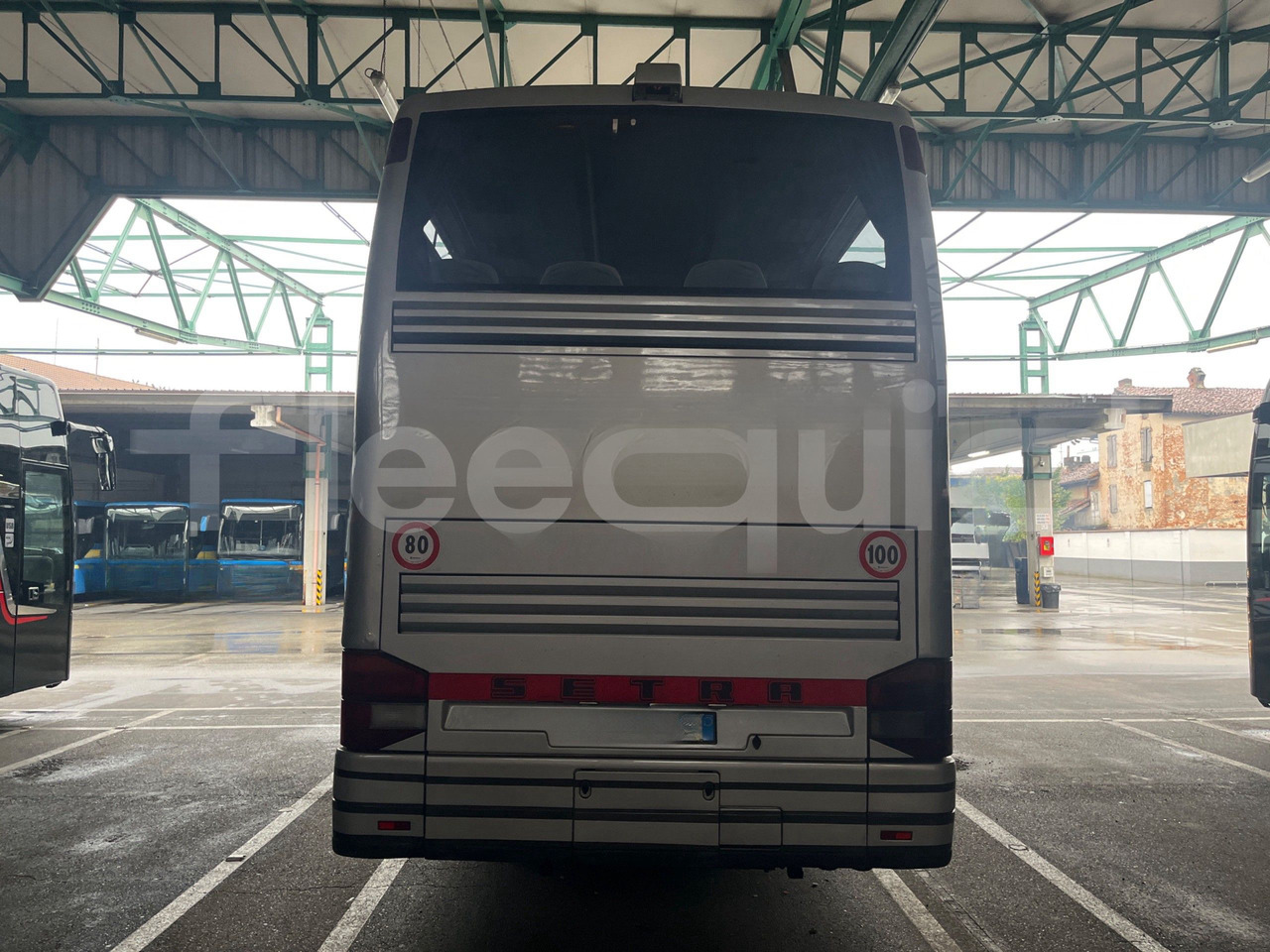 Setra S316 - Туристический автобус: фото 5 Setra S316 - Туристический автобус: фото 5