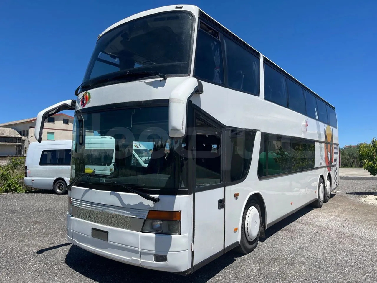 Setra S328 - Двухэтажный автобус: фото 4 Setra S328 - Двухэтажный автобус: фото 4