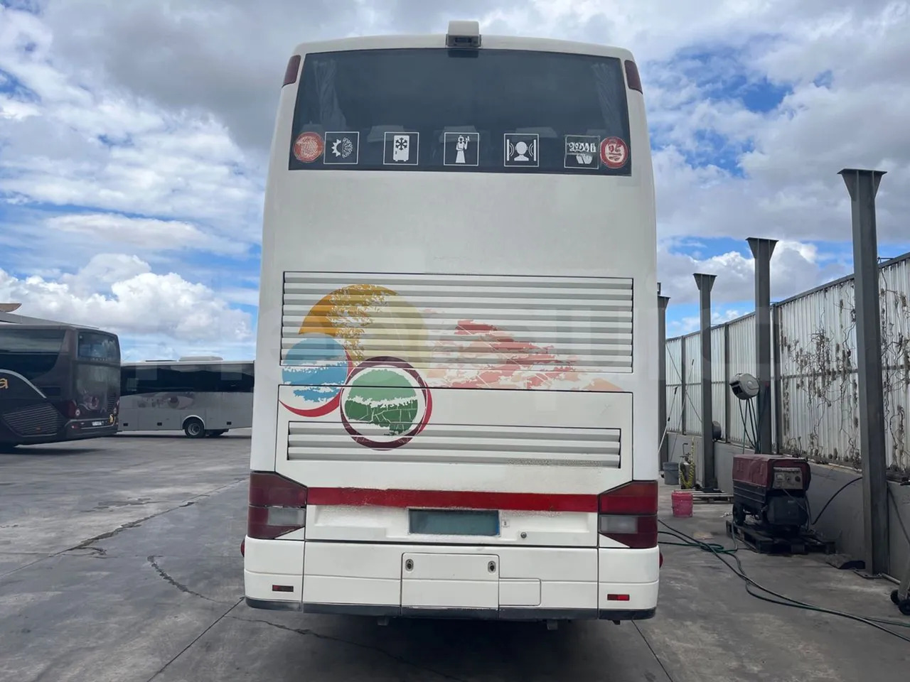 Setra S328 - Двухэтажный автобус: фото 5 Setra S328 - Двухэтажный автобус: фото 5