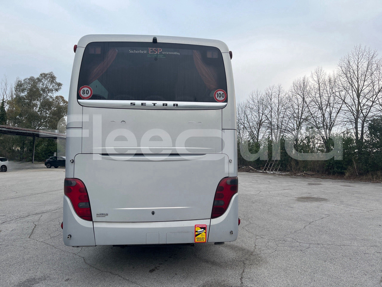 Setra S415 - Туристический автобус: фото 5 Setra S415 - Туристический автобус: фото 5