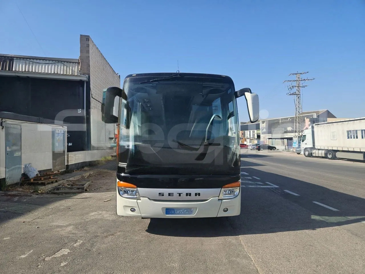 Setra S416 - Туристический автобус: фото 2 Setra S416 - Туристический автобус: фото 2
