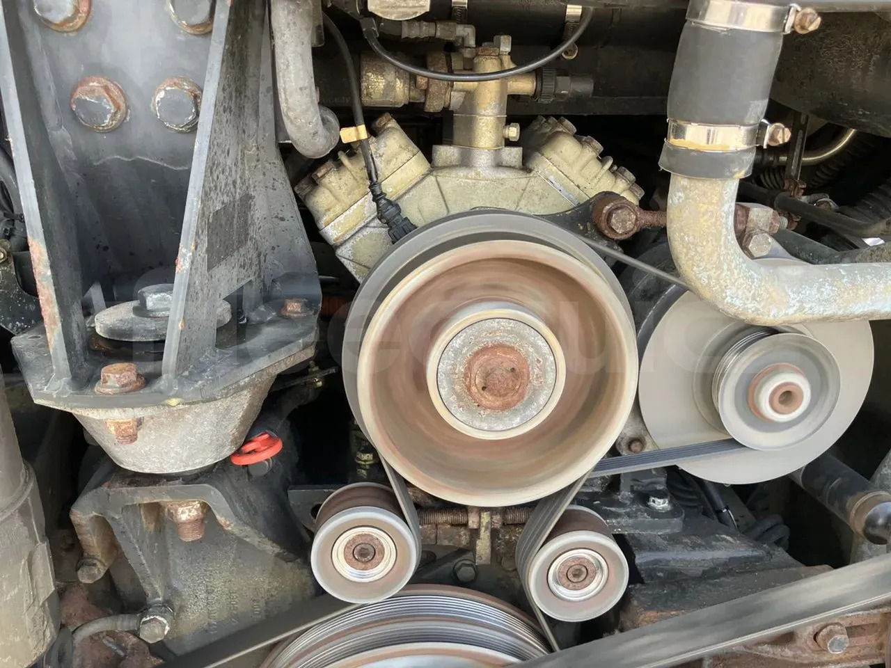 Пригородный автобус Setra S417: фото 15