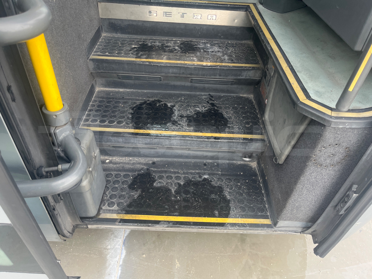 Пригородный автобус Setra S417: фото 14