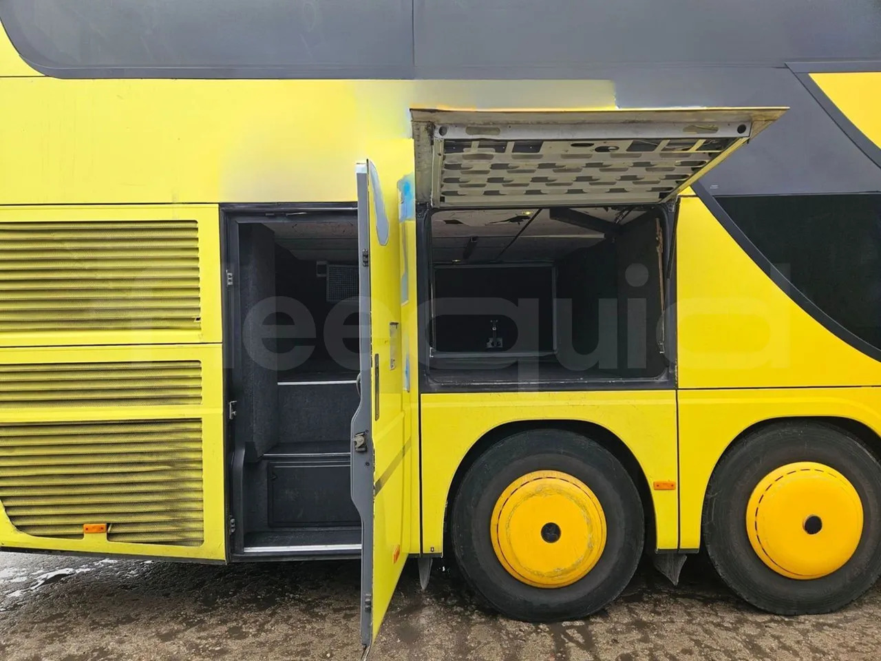 Двухэтажный автобус Setra S431: фото 7