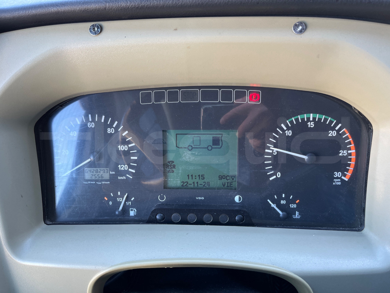 Temsa Safari HD - Туристический автобус: фото 3 Temsa Safari HD - Туристический автобус: фото 3