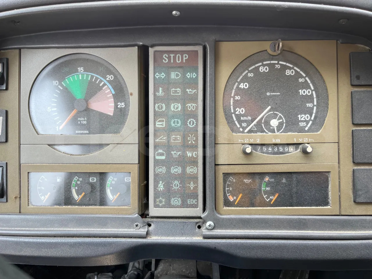 Temsa Safari - Пригородный автобус: фото 3 Temsa Safari - Пригородный автобус: фото 3