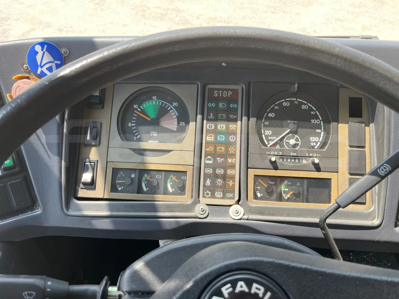 Temsa Safari - Пригородный автобус: фото 3 Temsa Safari - Пригородный автобус: фото 3