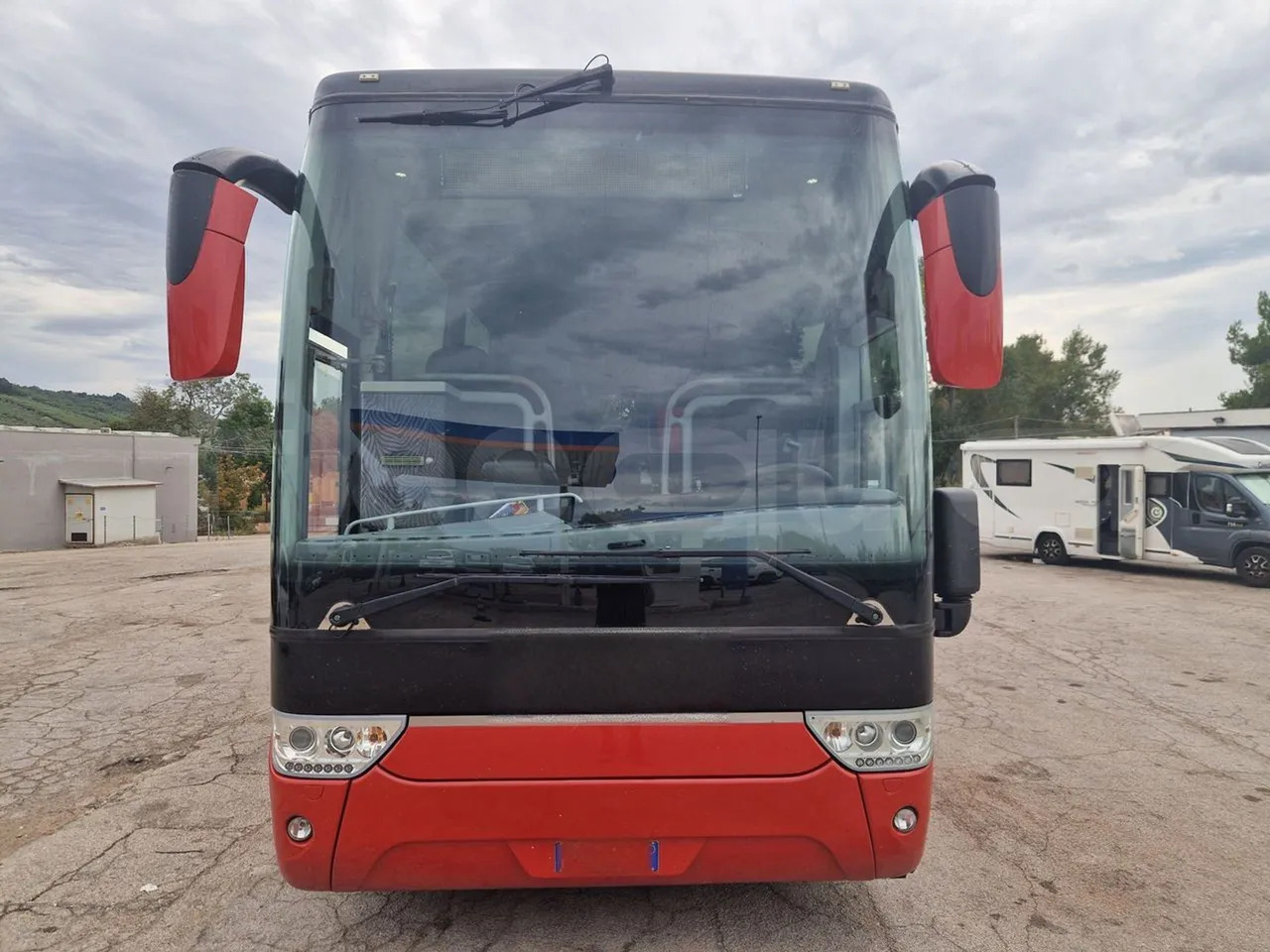 Van Hool Acron - Туристический автобус: фото 2 Van Hool Acron - Туристический автобус: фото 2