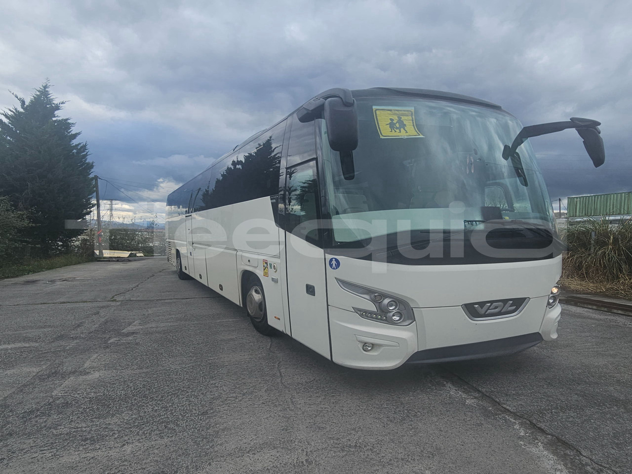 Vdl Bova Futura - Туристический автобус: фото 1 Vdl Bova Futura - Туристический автобус: фото 1
