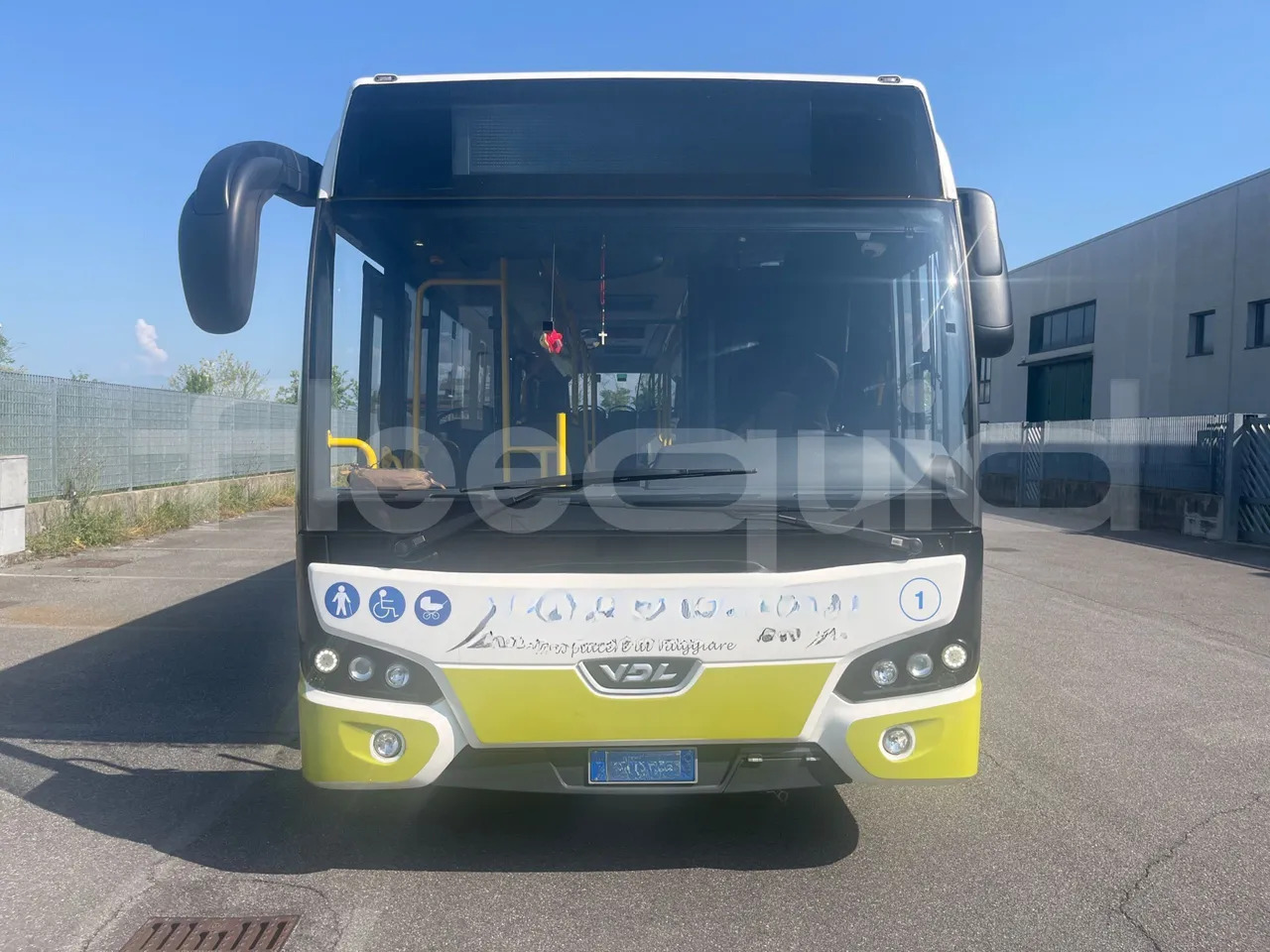 Vdl Citea LLE-120/255 - Городской автобус: фото 2 Vdl Citea LLE-120/255 - Городской автобус: фото 2