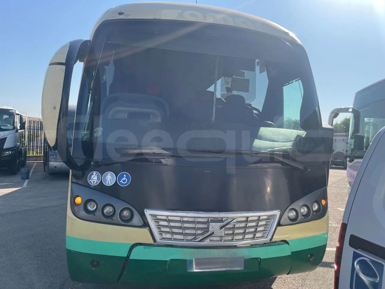 Volvo B12B - Туристический автобус: фото 2 Volvo B12B - Туристический автобус: фото 2